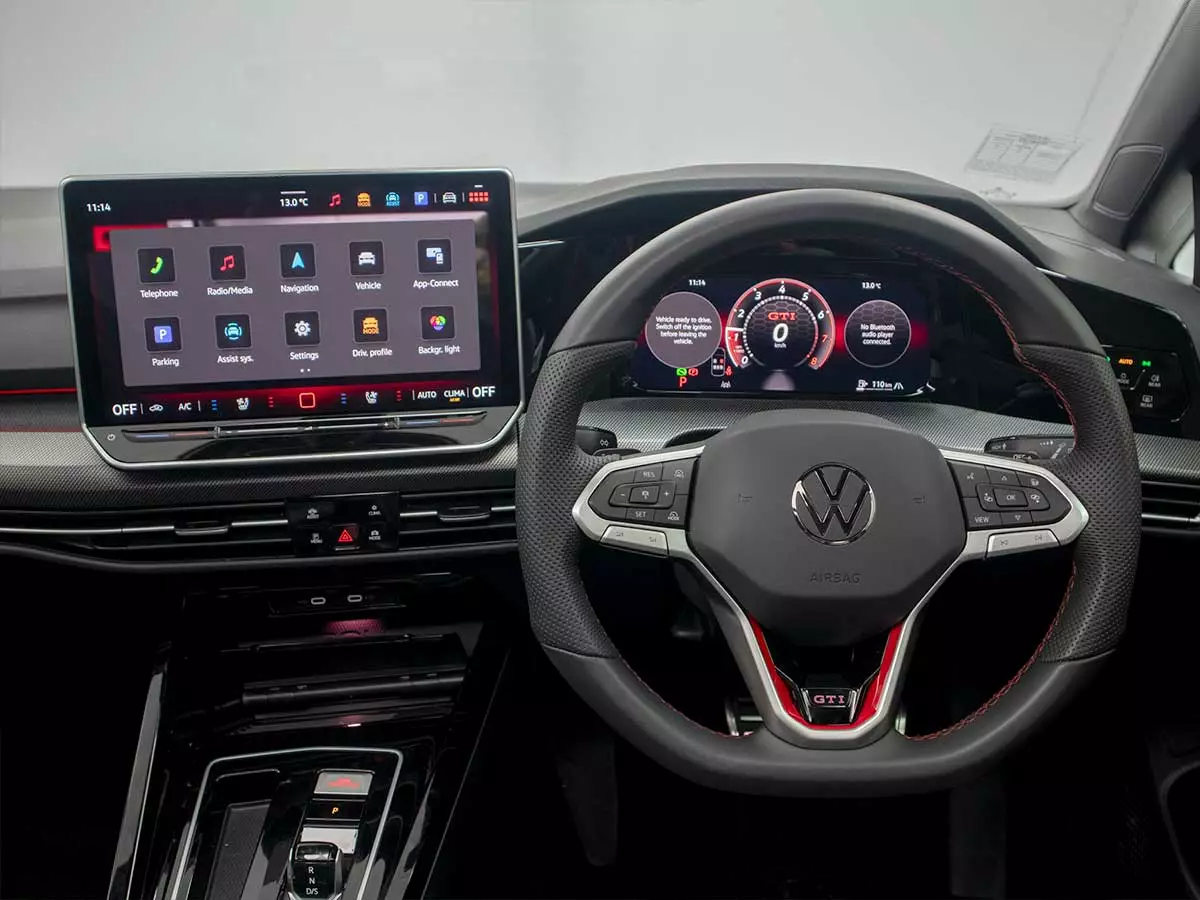 Vehicle Image for 20/24 for Volkswagen Golf GTI