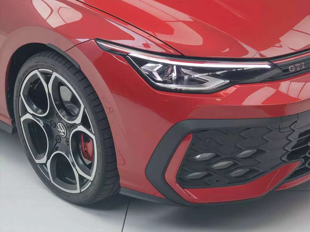 Vehicle Image for 8/24 for Volkswagen Golf GTI