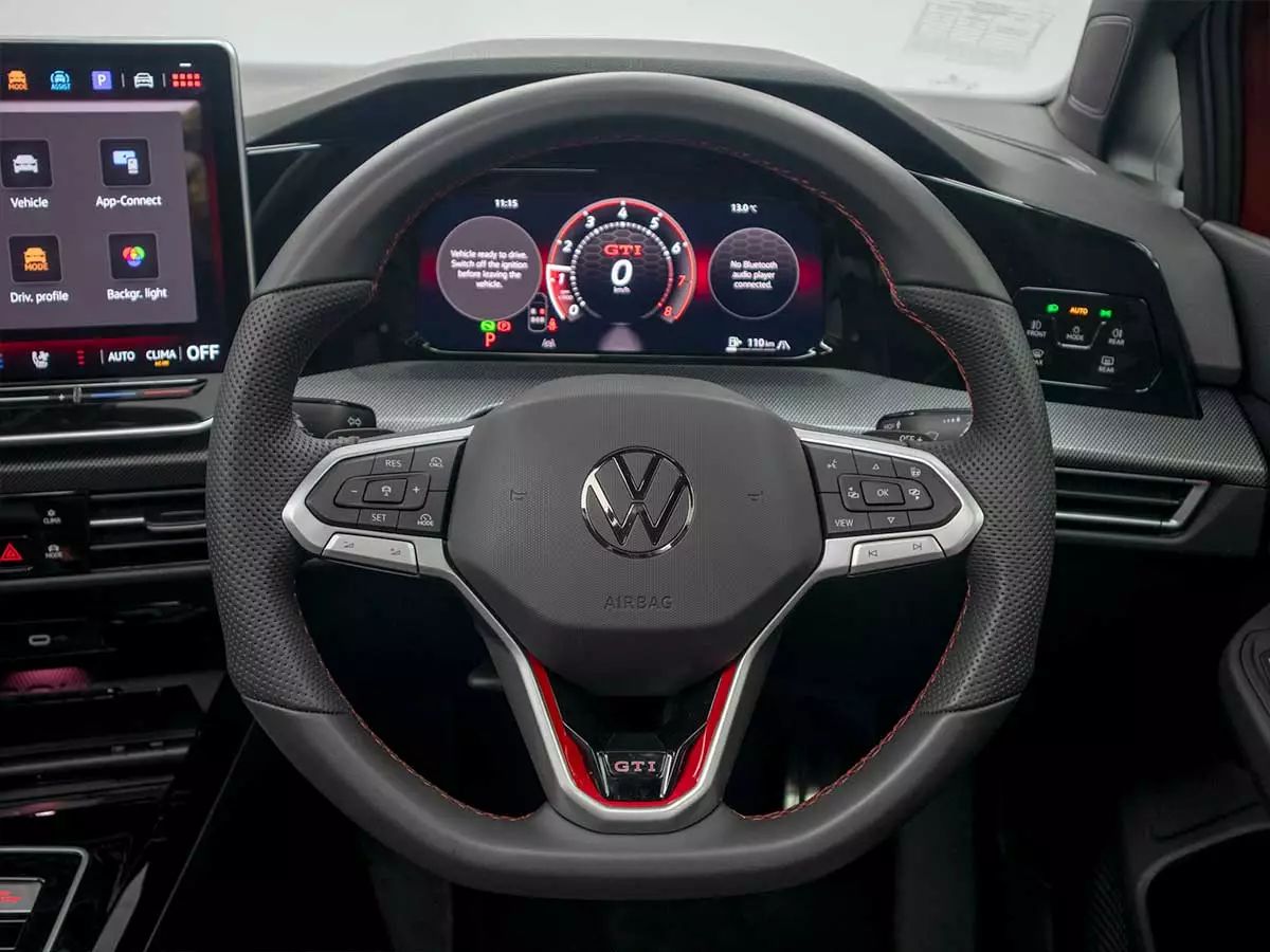 Vehicle Image for 14/24 for Volkswagen Golf GTI