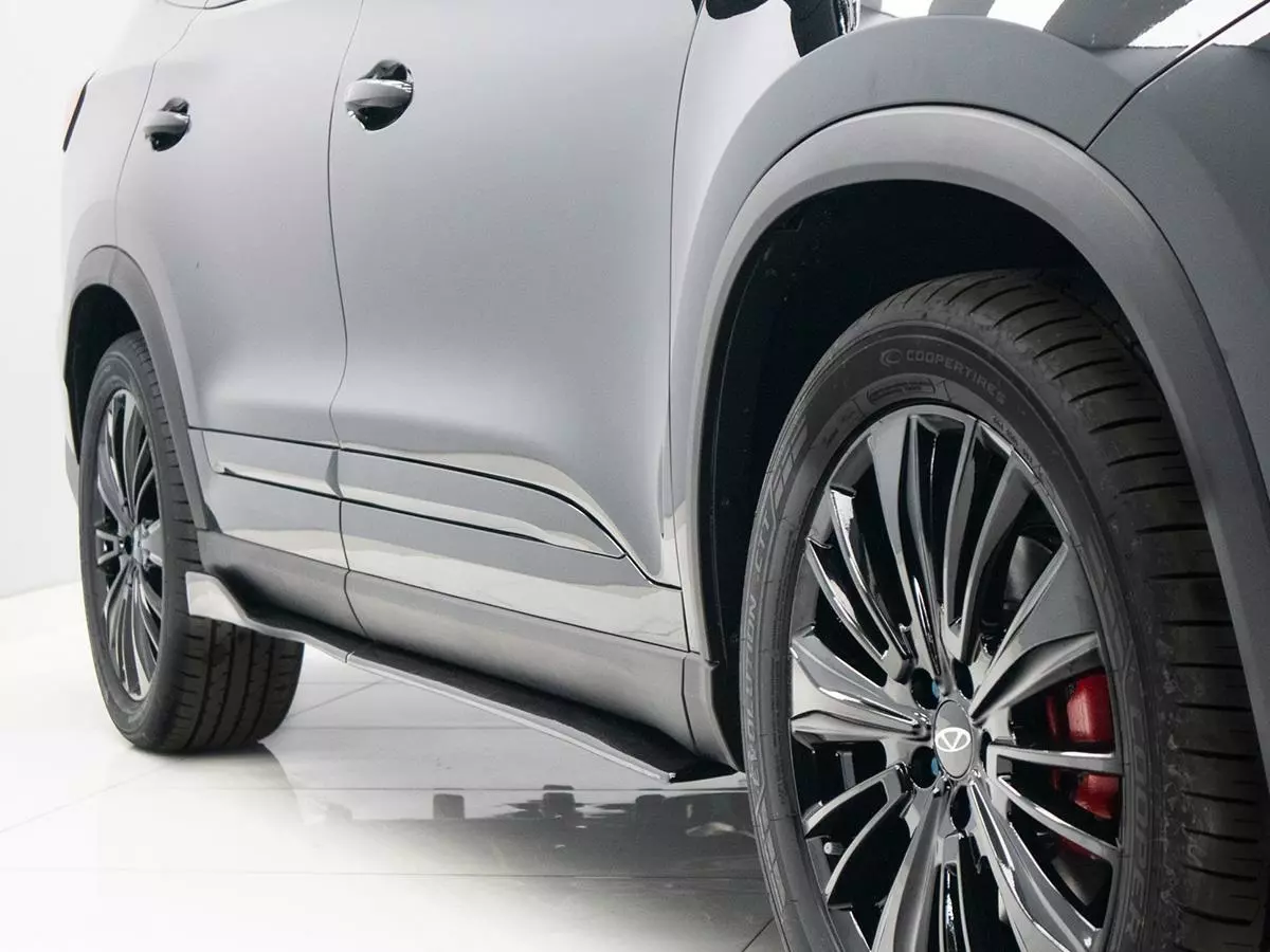 Vehicle Image for 12/21 for Chery Tiggo 8 Pro Max 2.0TGDI 390T Executive