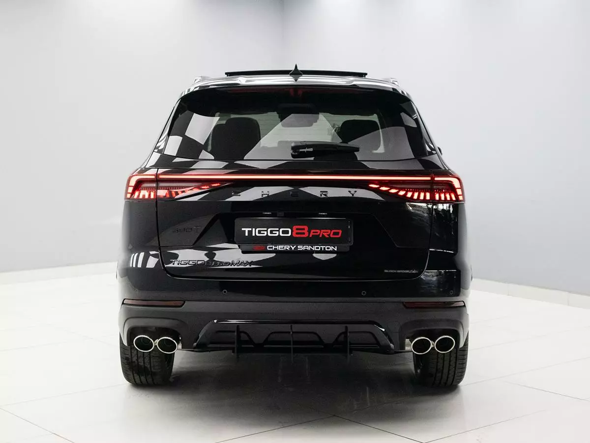 Vehicle Image for 10/21 for Chery Tiggo 8 Pro Max 2.0TGDI 390T Executive