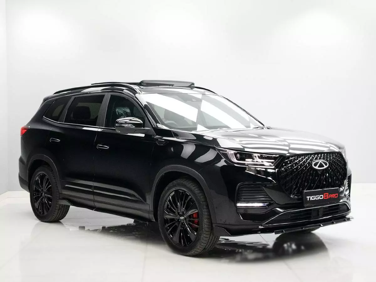 Vehicle Image for 2/21 for Chery Tiggo 8 Pro Max 2.0TGDI 390T Executive