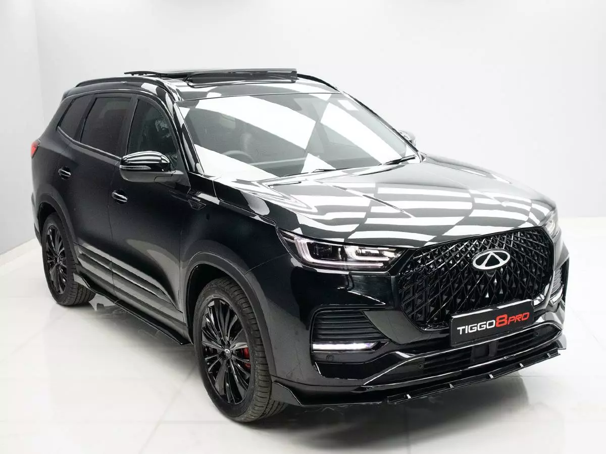 Vehicle Image for 3/21 for Chery Tiggo 8 Pro Max 2.0TGDI 390T Executive