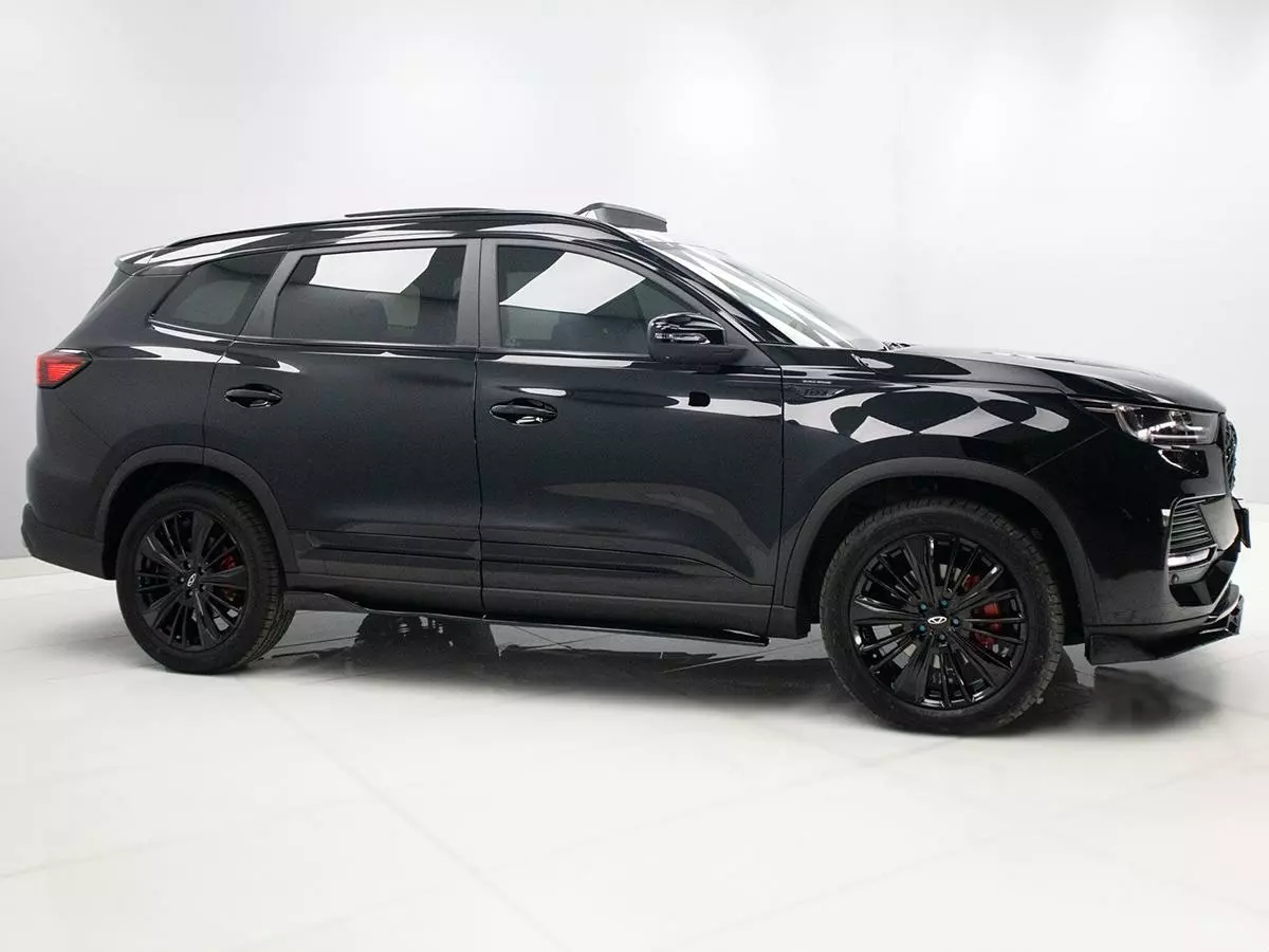 Vehicle Image for 5/21 for Chery Tiggo 8 Pro Max 2.0TGDI 390T Executive