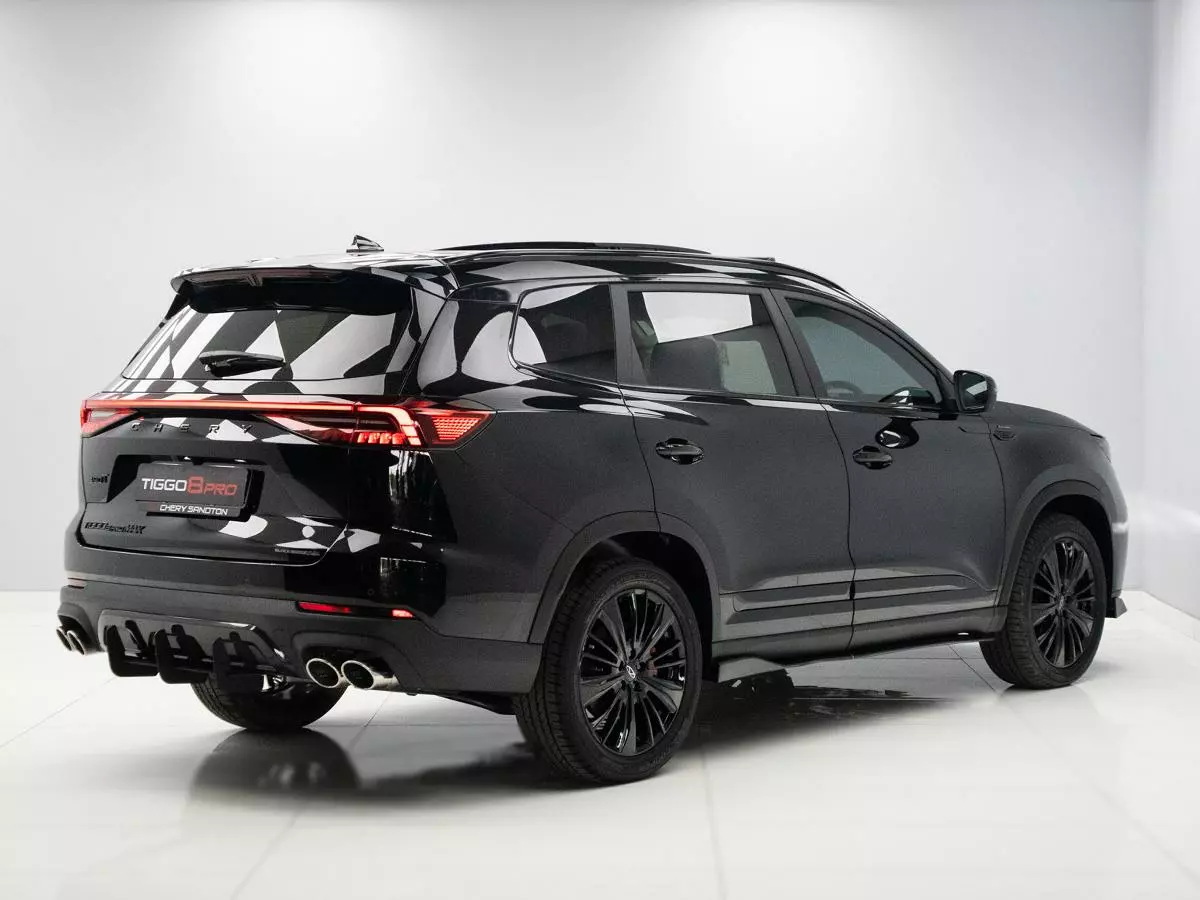 Vehicle Image for 6/21 for Chery Tiggo 8 Pro Max 2.0TGDI 390T Executive