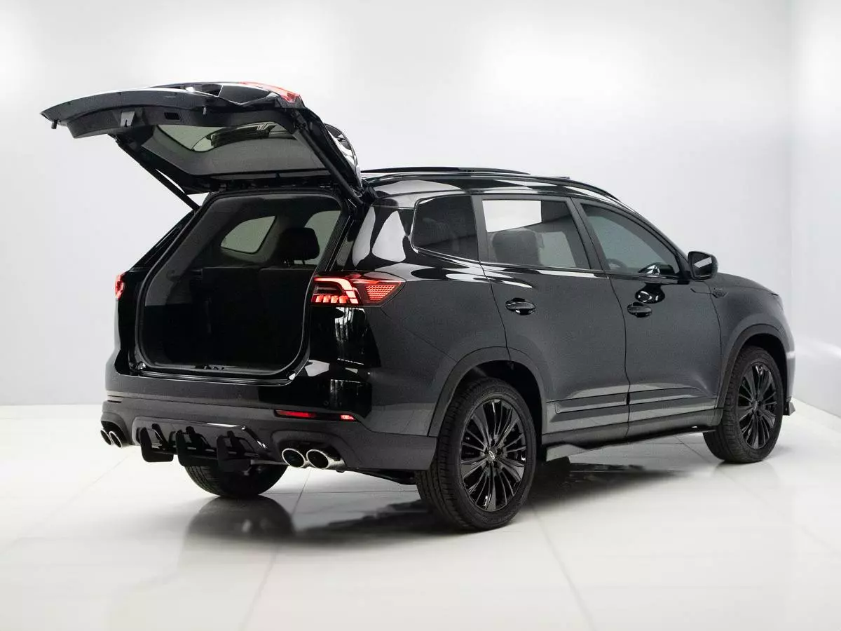 Vehicle Image for 7/21 for Chery Tiggo 8 Pro Max 2.0TGDI 390T Executive