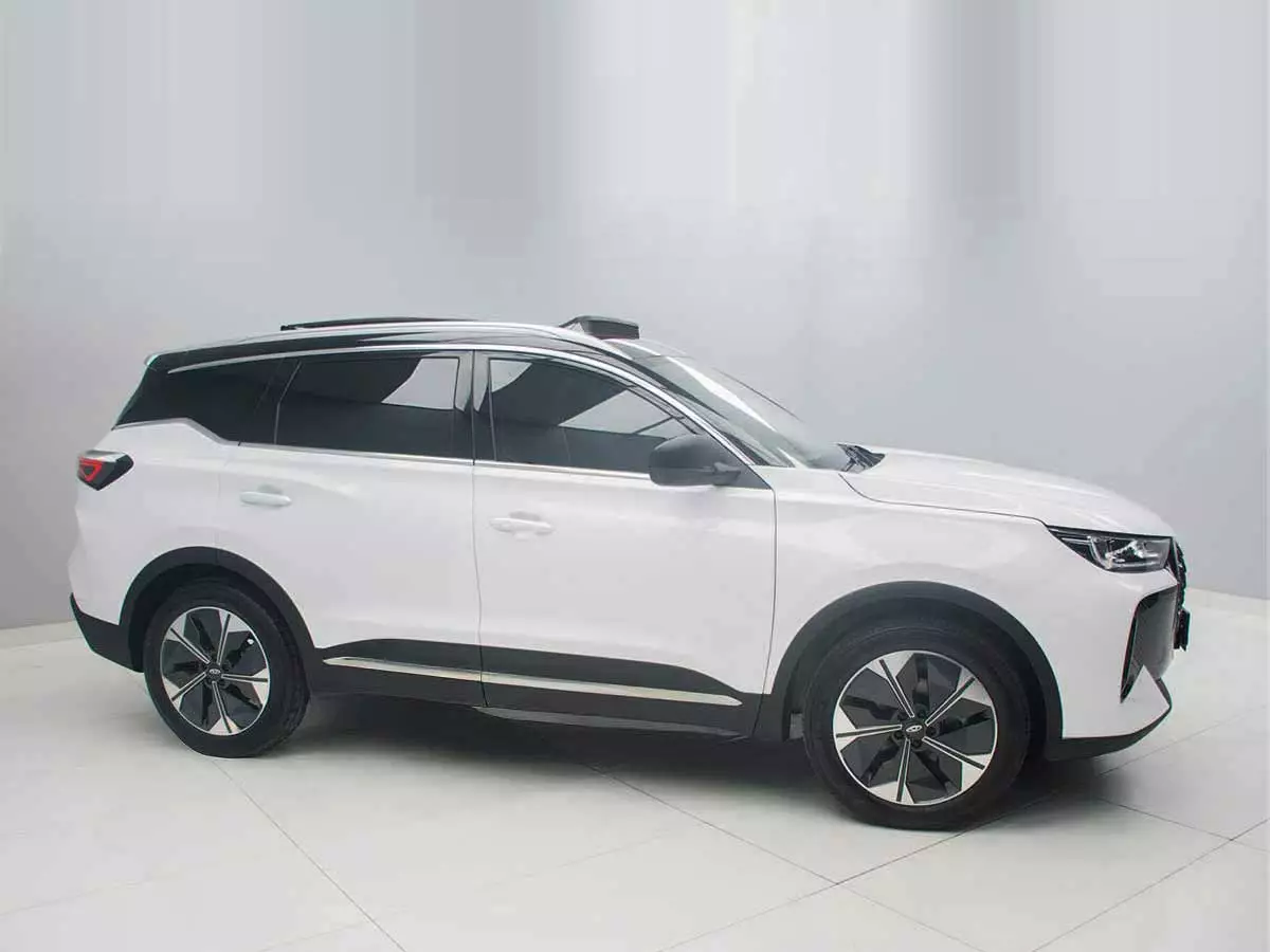 Vehicle Image for 4/25 for Chery Tiggo 7 1.6T Legacy