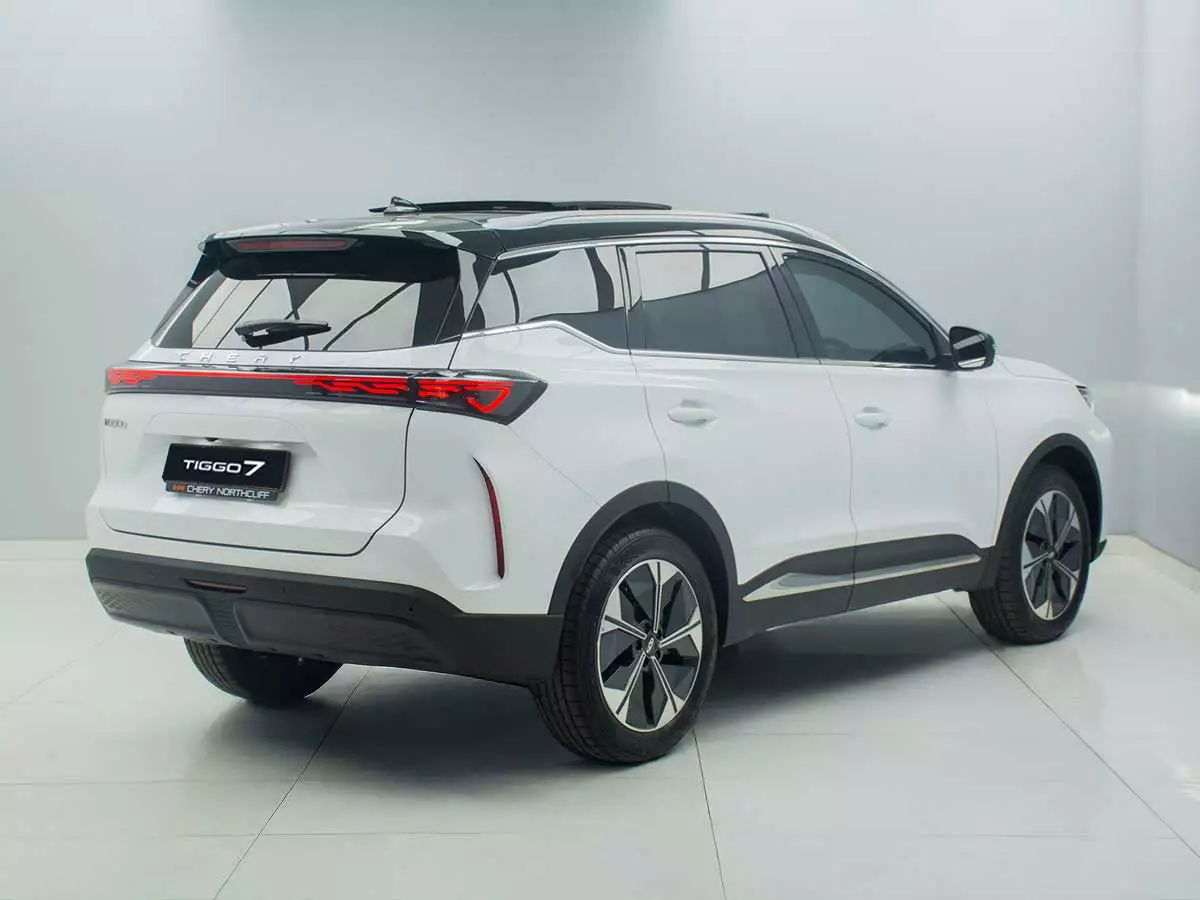 Vehicle Image for 5/25 for Chery Tiggo 7 1.6T Legacy