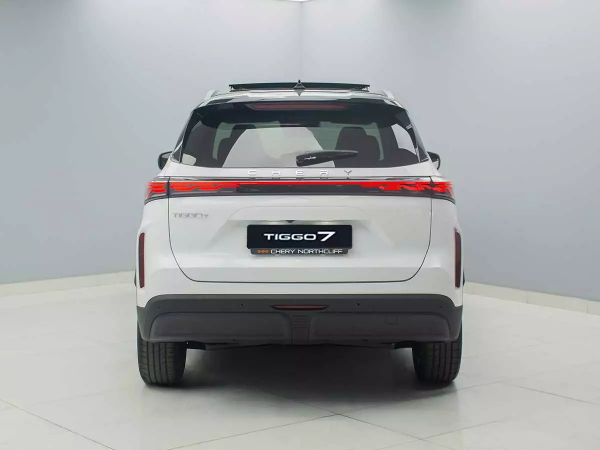 Vehicle Image for 12/25 for Chery Tiggo 7 1.6T Legacy