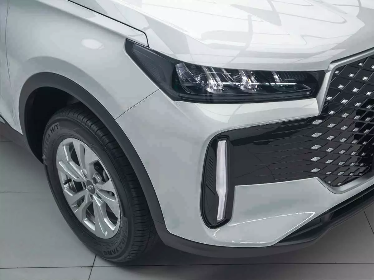 Vehicle Image for 9/25 for Chery Tiggo Cross 1.5 LiT Manual