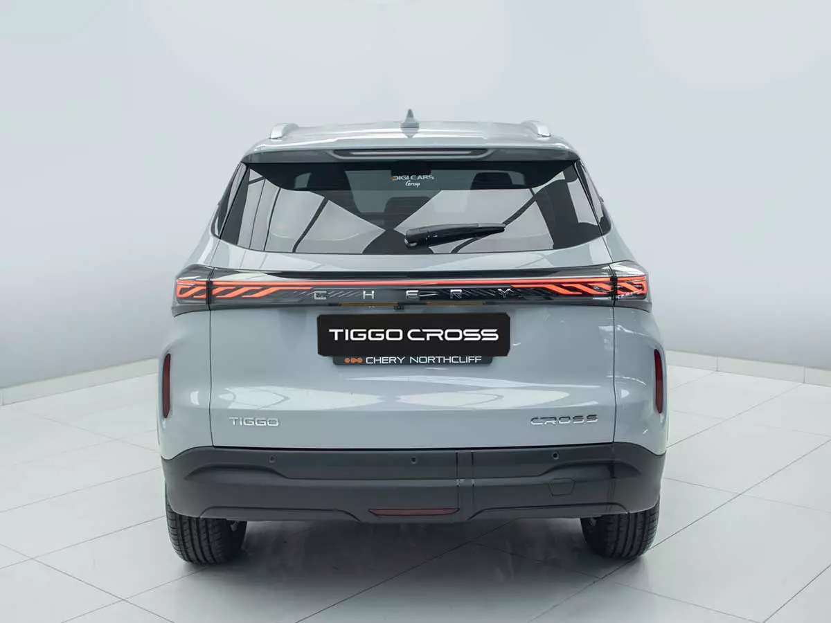Vehicle Image for 13/25 for Chery Tiggo Cross 1.5 LiT Manual