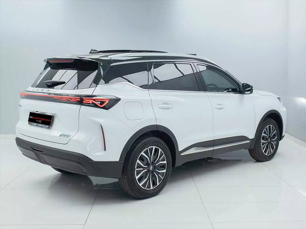 Vehicle Image for 6/22 for Chery Tiggo 7 1.5T CSH Plug-in Hybrid Ultra
