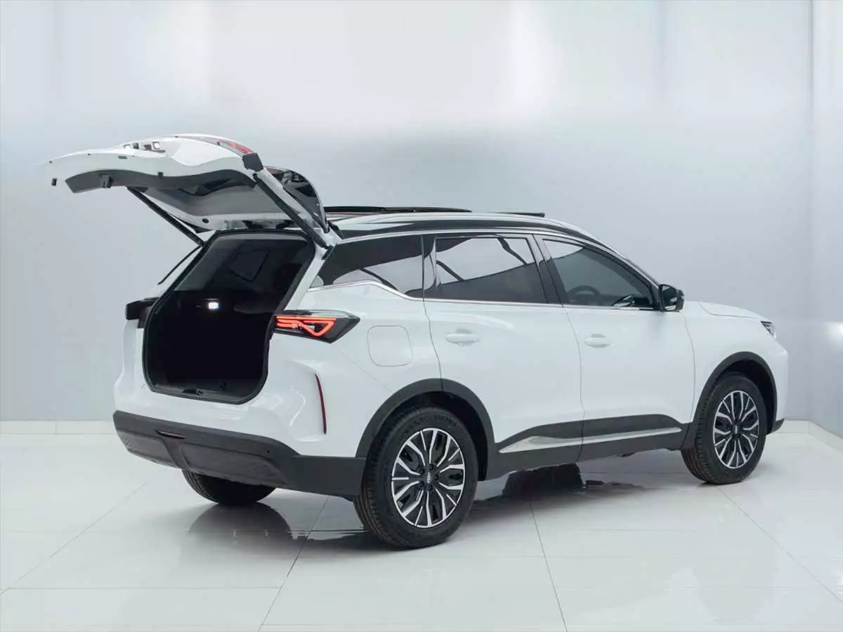 Vehicle Image for 7/22 for Chery Tiggo 7 1.5T CSH Plug-in Hybrid Ultra