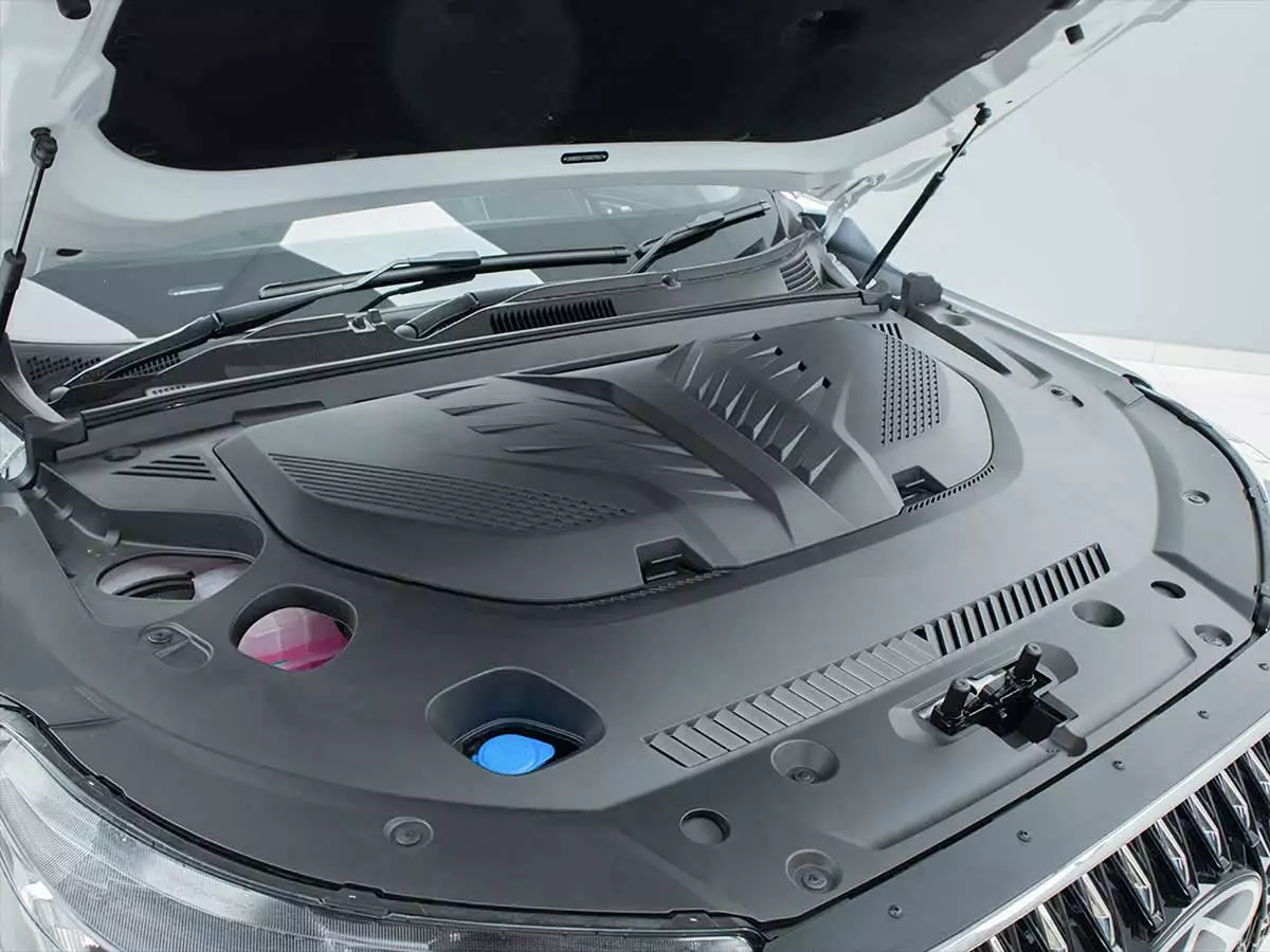 Vehicle Image for 10/22 for Chery Tiggo 7 1.5T CSH Plug-in Hybrid Ultra