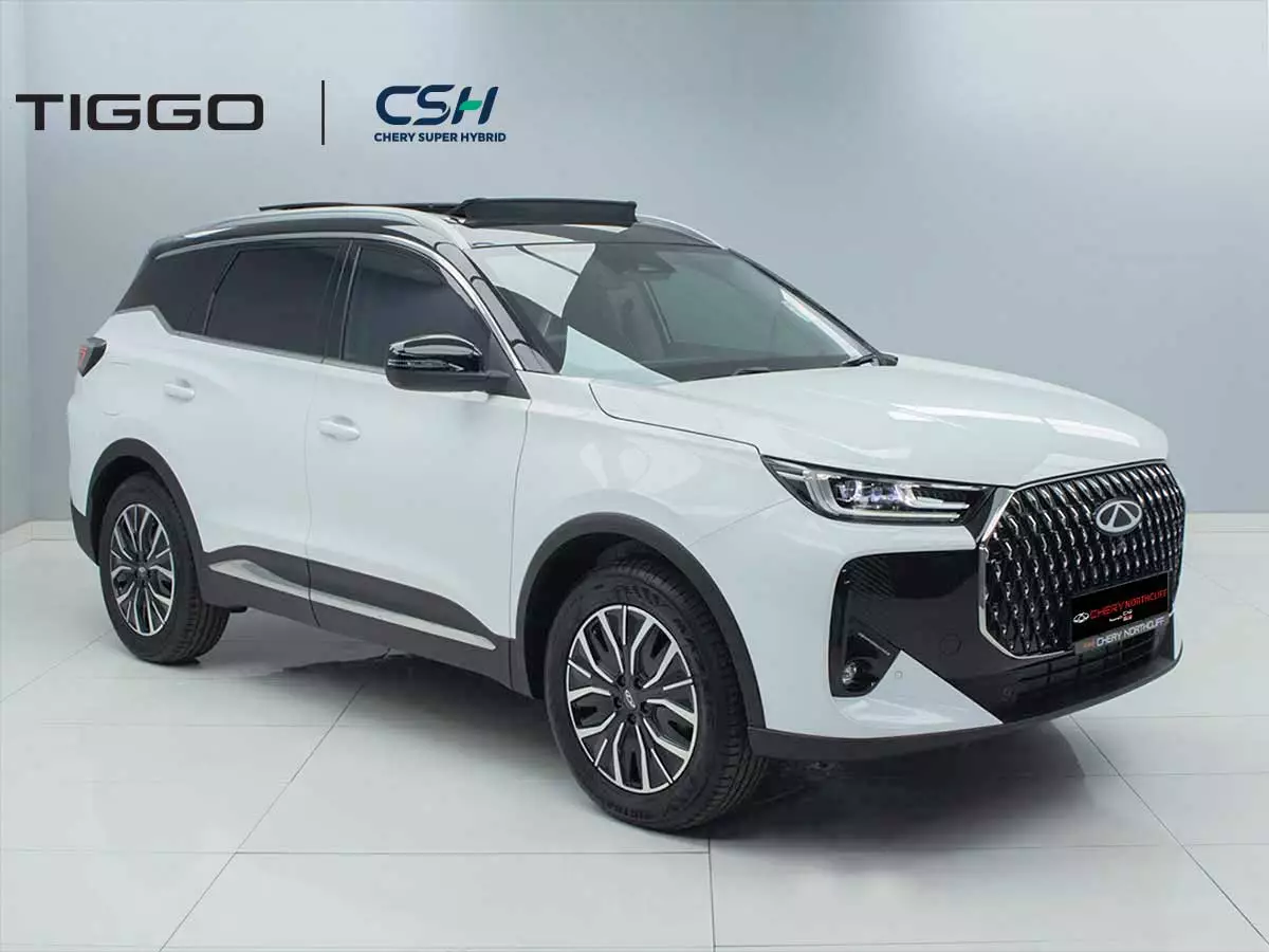 Chery Tiggo 7 1.5T CSH Plug-in Hybrid Ultra 2026