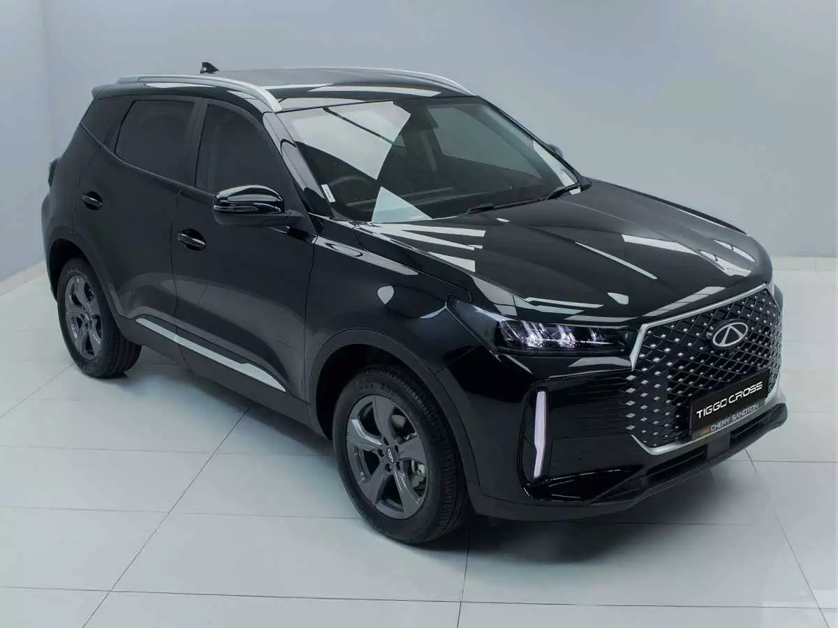 Vehicle Image for 2/24 for Chery Tiggo Cross 1.5T Million Edition