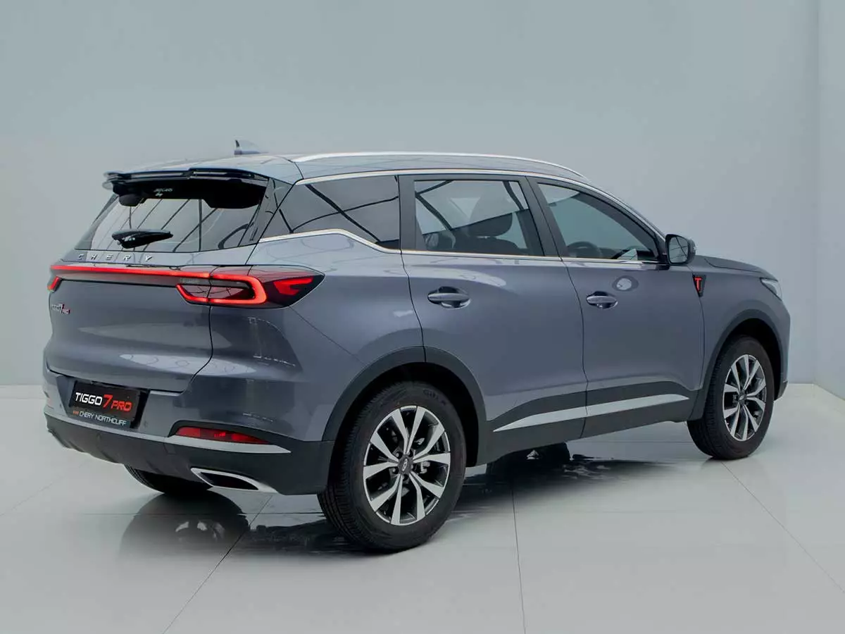 Vehicle Image for 5/17 for Chery Tiggo 7 Pro 1.5T Distinction