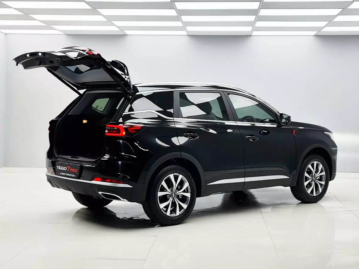 Vehicle Image for 6/17 for Chery Tiggo 7 Pro 1.5T Distinction