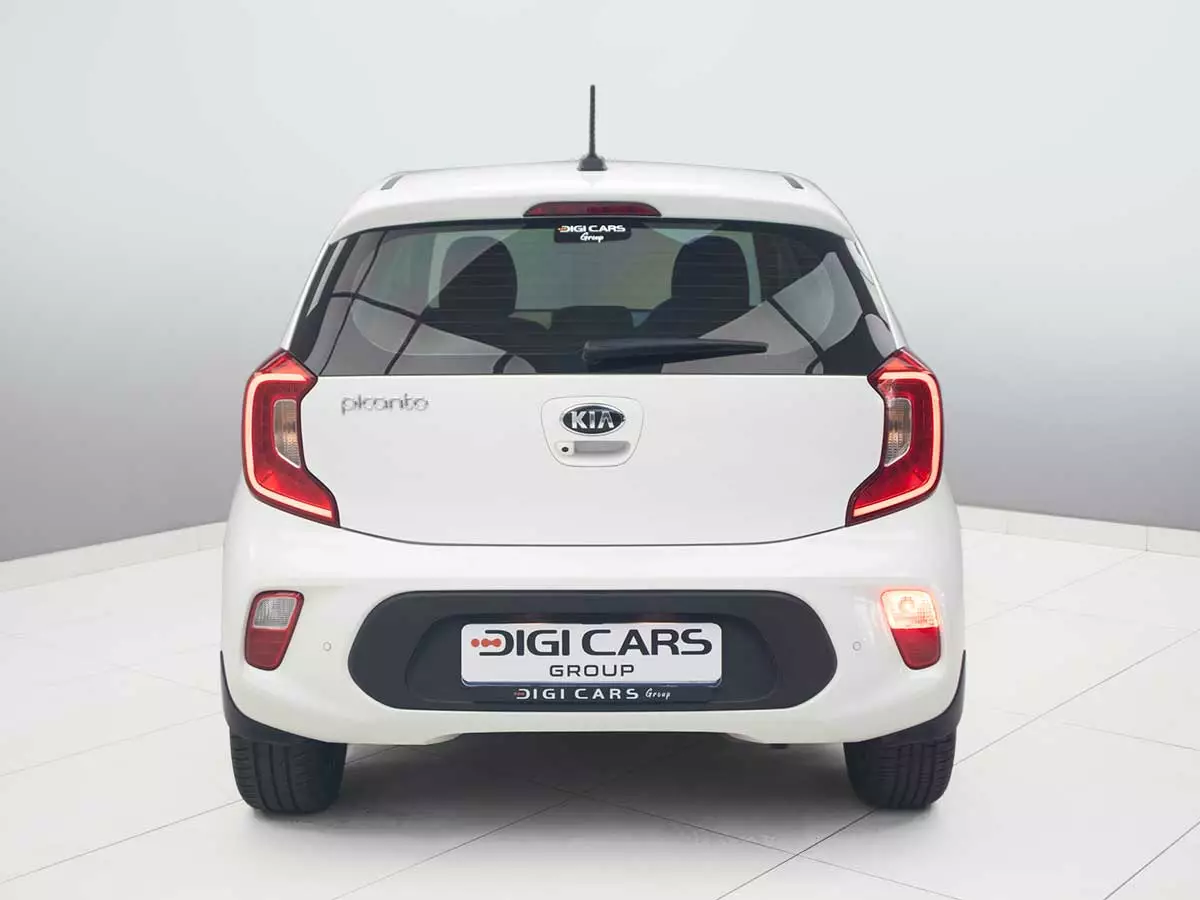 Vehicle Image for 12/24 for Kia Picanto 1.2 Smart Auto