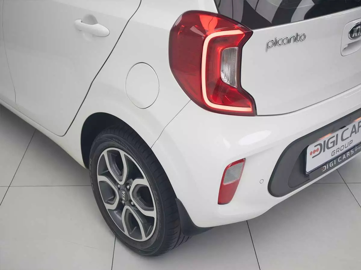 Vehicle Image for 10/24 for Kia Picanto 1.2 Smart Auto