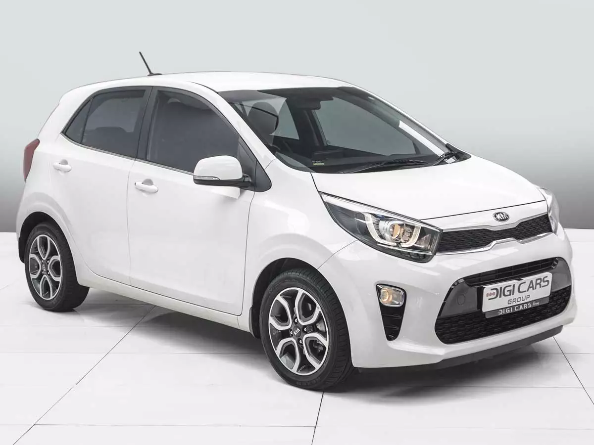 Kia Picanto 1.2 Smart Auto 2018