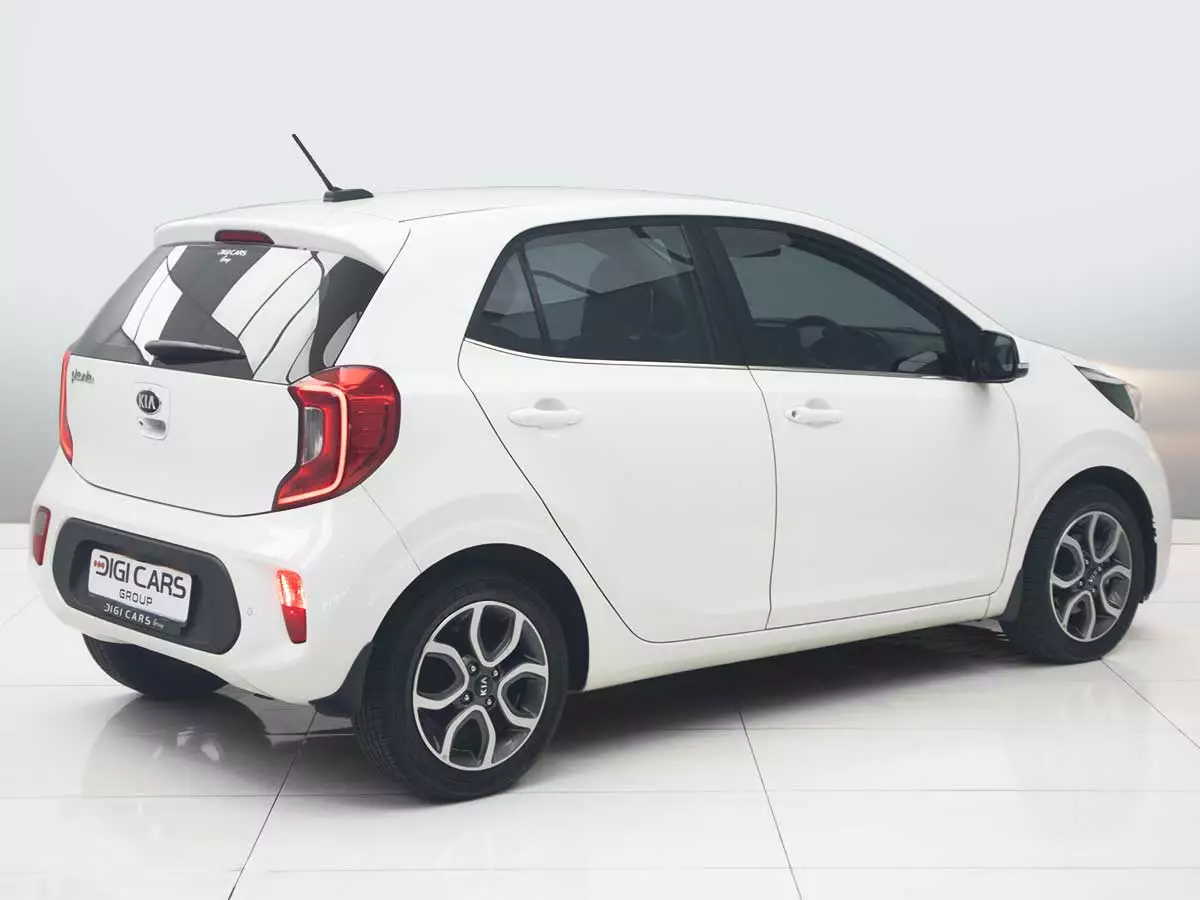 Vehicle Image for 5/24 for Kia Picanto 1.2 Smart Auto