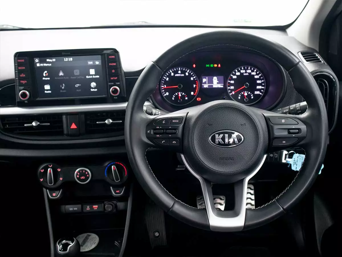 Vehicle Image for 20/24 for Kia Picanto 1.2 Smart Auto