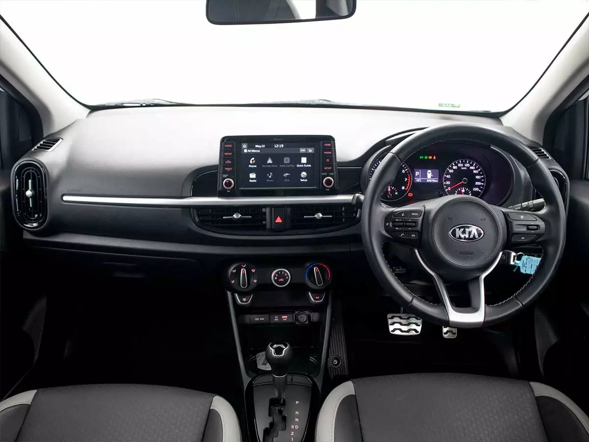 Vehicle Image for 19/24 for Kia Picanto 1.2 Smart Auto