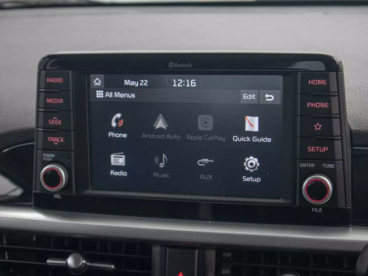 Vehicle Image for 15/24 for Kia Picanto 1.2 Smart Auto