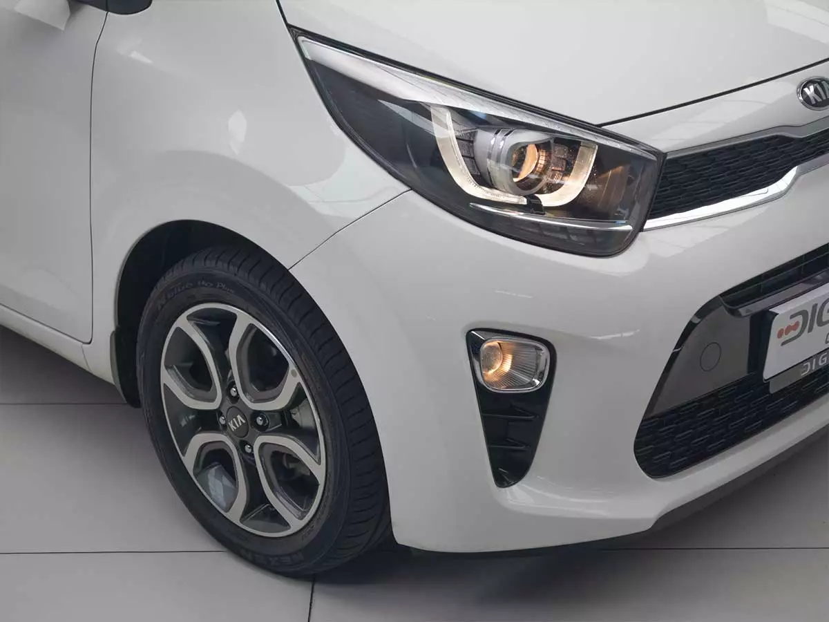 Vehicle Image for 8/24 for Kia Picanto 1.2 Smart Auto