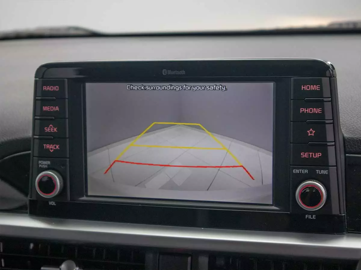 Vehicle Image for 16/24 for Kia Picanto 1.2 Smart Auto