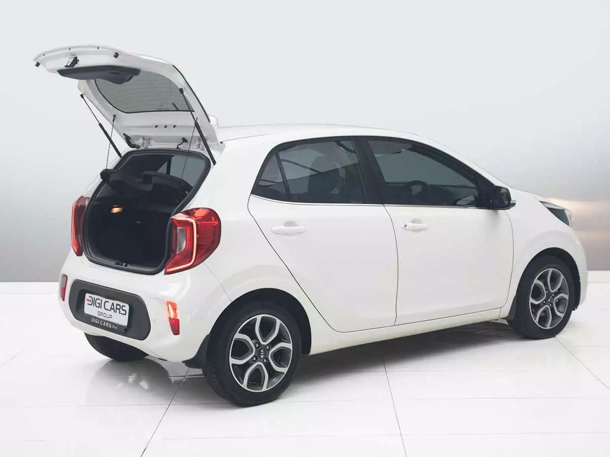 Vehicle Image for 6/24 for Kia Picanto 1.2 Smart Auto