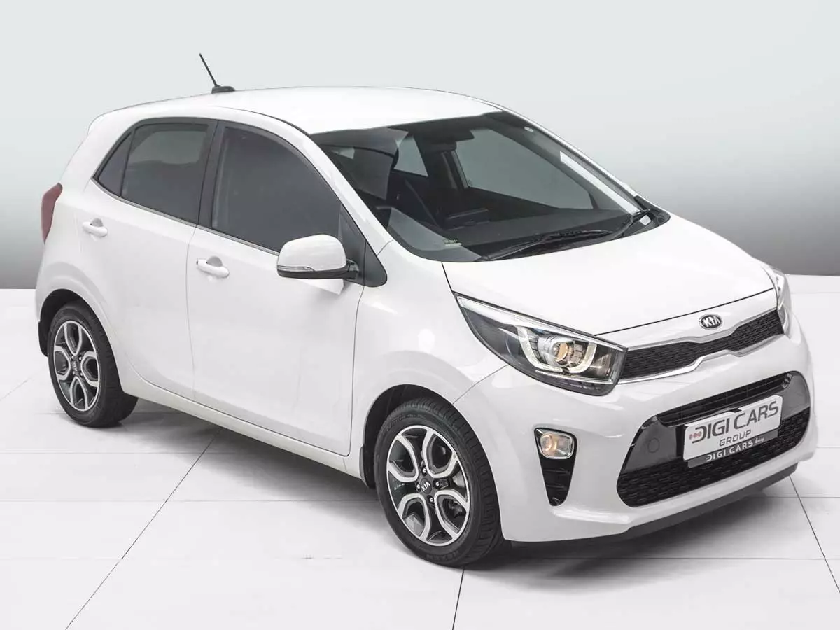Vehicle Image for 2/24 for Kia Picanto 1.2 Smart Auto