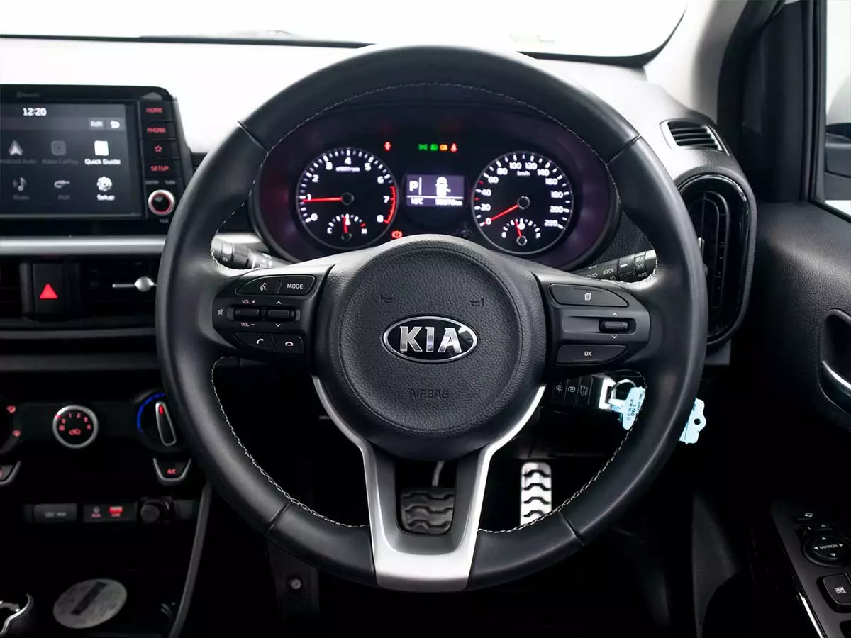 Vehicle Image for 14/24 for Kia Picanto 1.2 Smart Auto