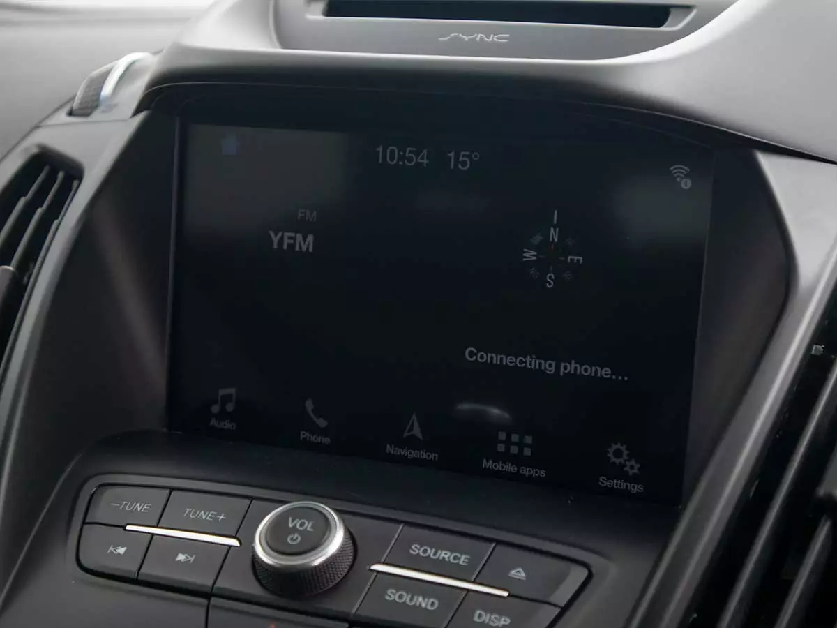 Vehicle Image for 14/23 for Ford Kuga 1.5T Ambiente Auto