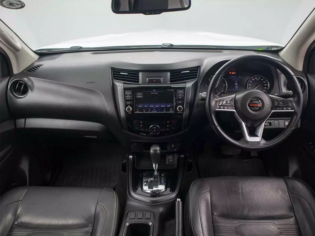 Vehicle Image for 19/24 for Nissan Navara 2.5DDTi Double Cab PRO-2X