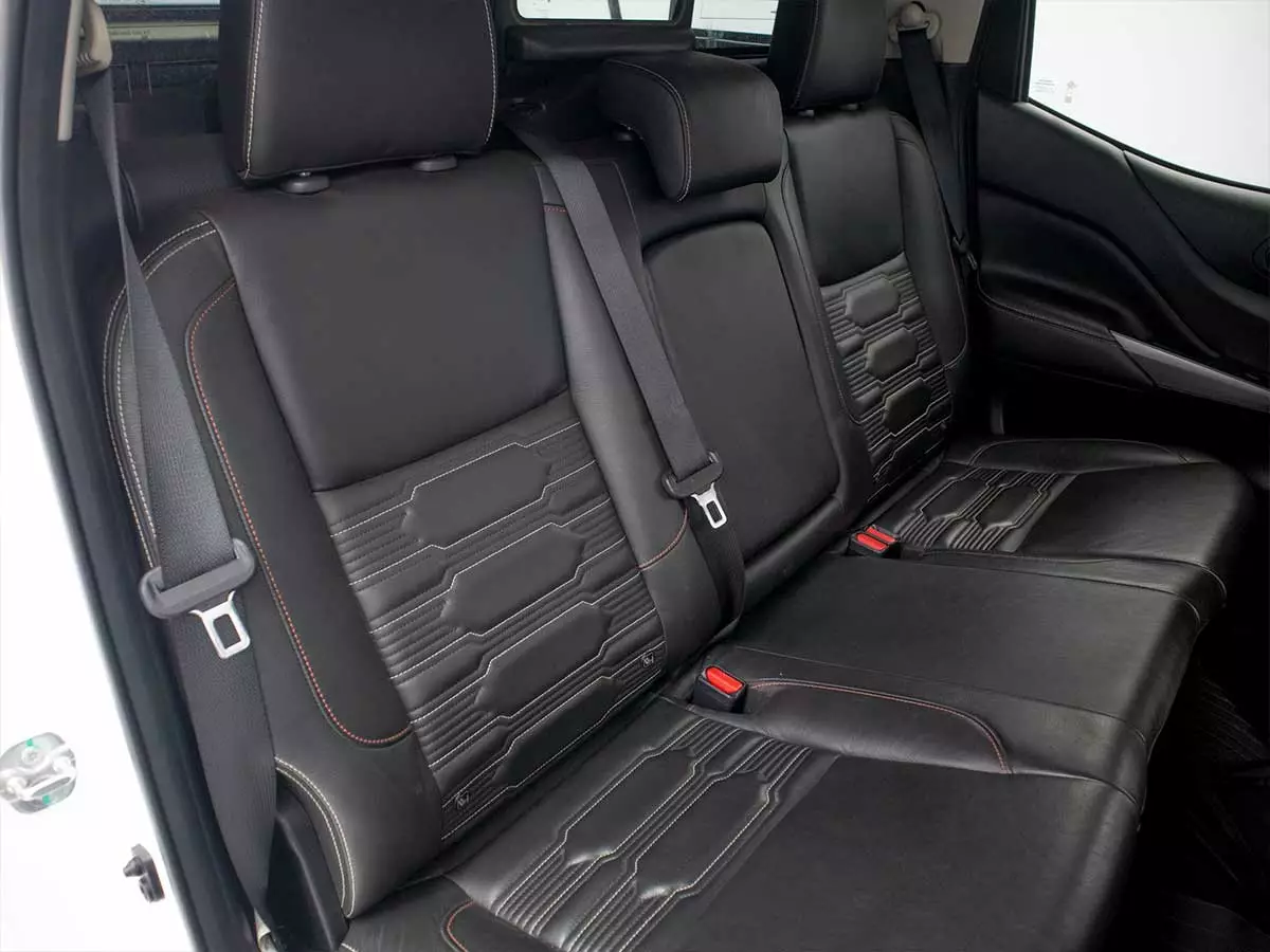 Vehicle Image for 23/24 for Nissan Navara 2.5DDTi Double Cab PRO-2X