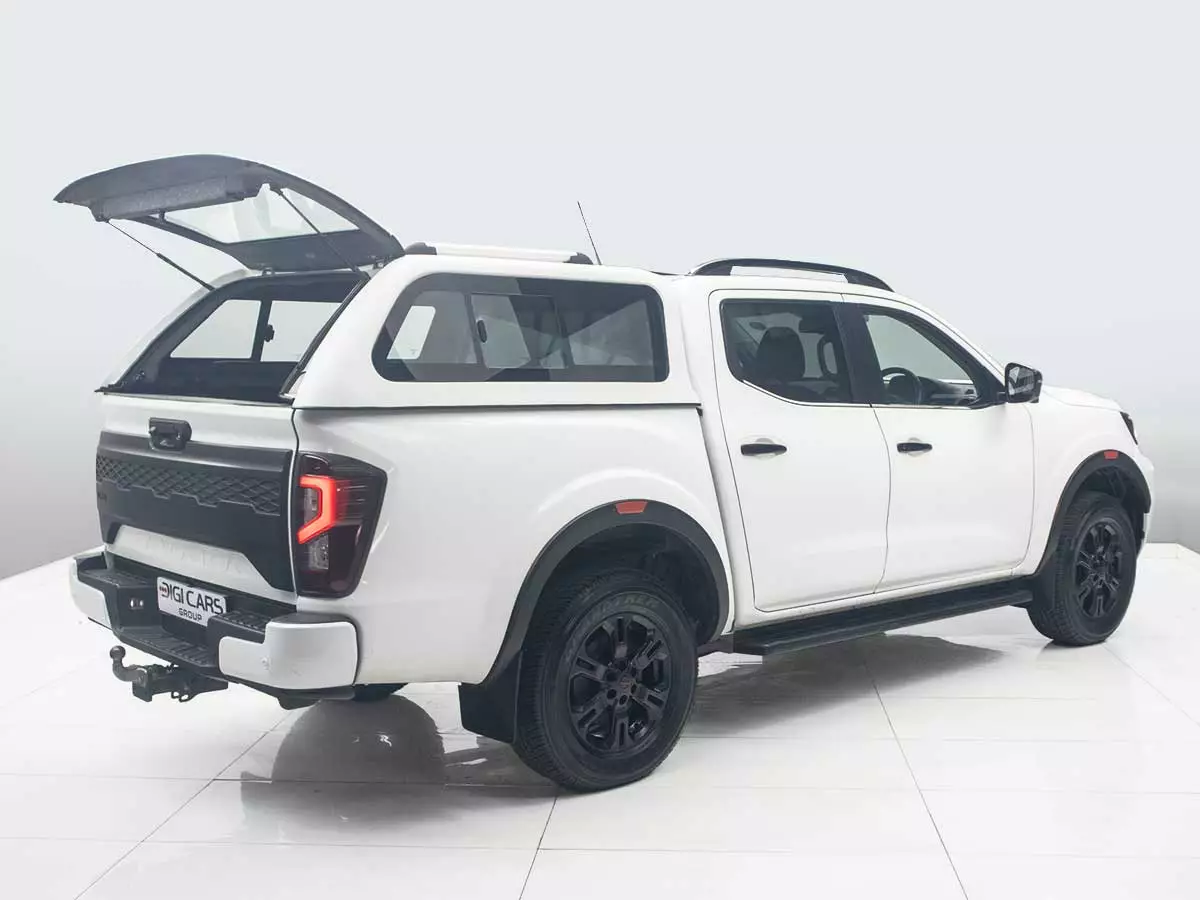 Vehicle Image for 6/24 for Nissan Navara 2.5DDTi Double Cab PRO-2X