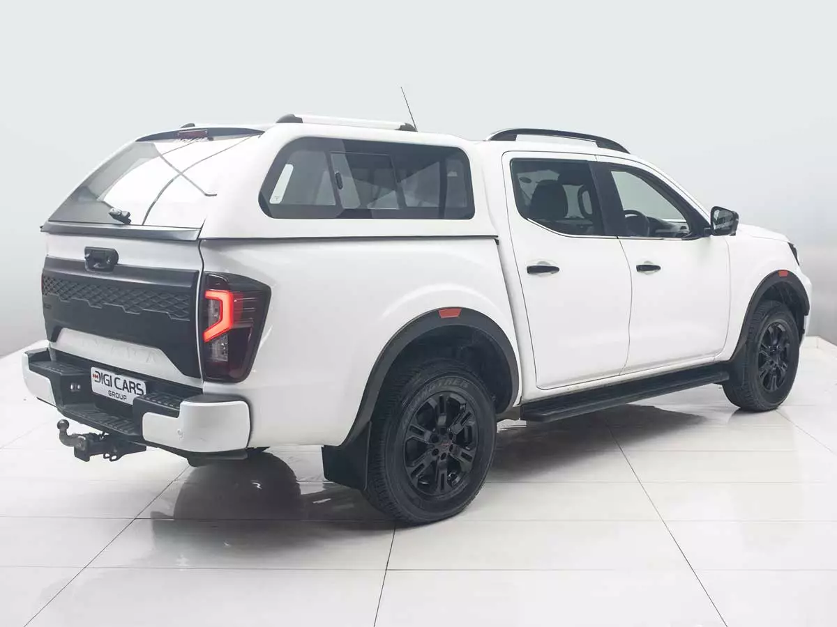 Vehicle Image for 5/24 for Nissan Navara 2.5DDTi Double Cab PRO-2X