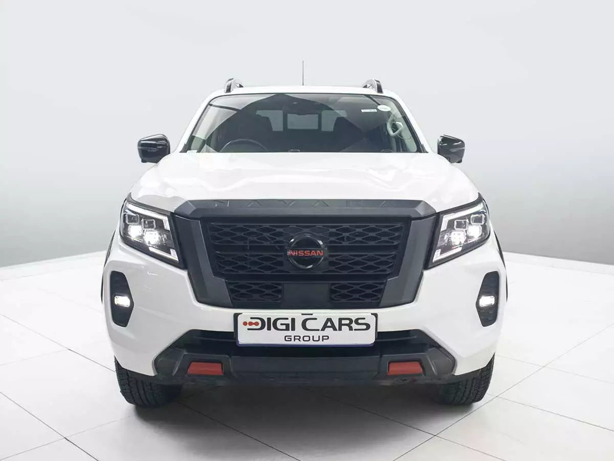 Vehicle Image for 3/24 for Nissan Navara 2.5DDTi Double Cab PRO-2X