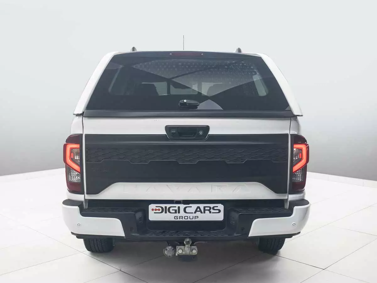 Vehicle Image for 12/24 for Nissan Navara 2.5DDTi Double Cab PRO-2X