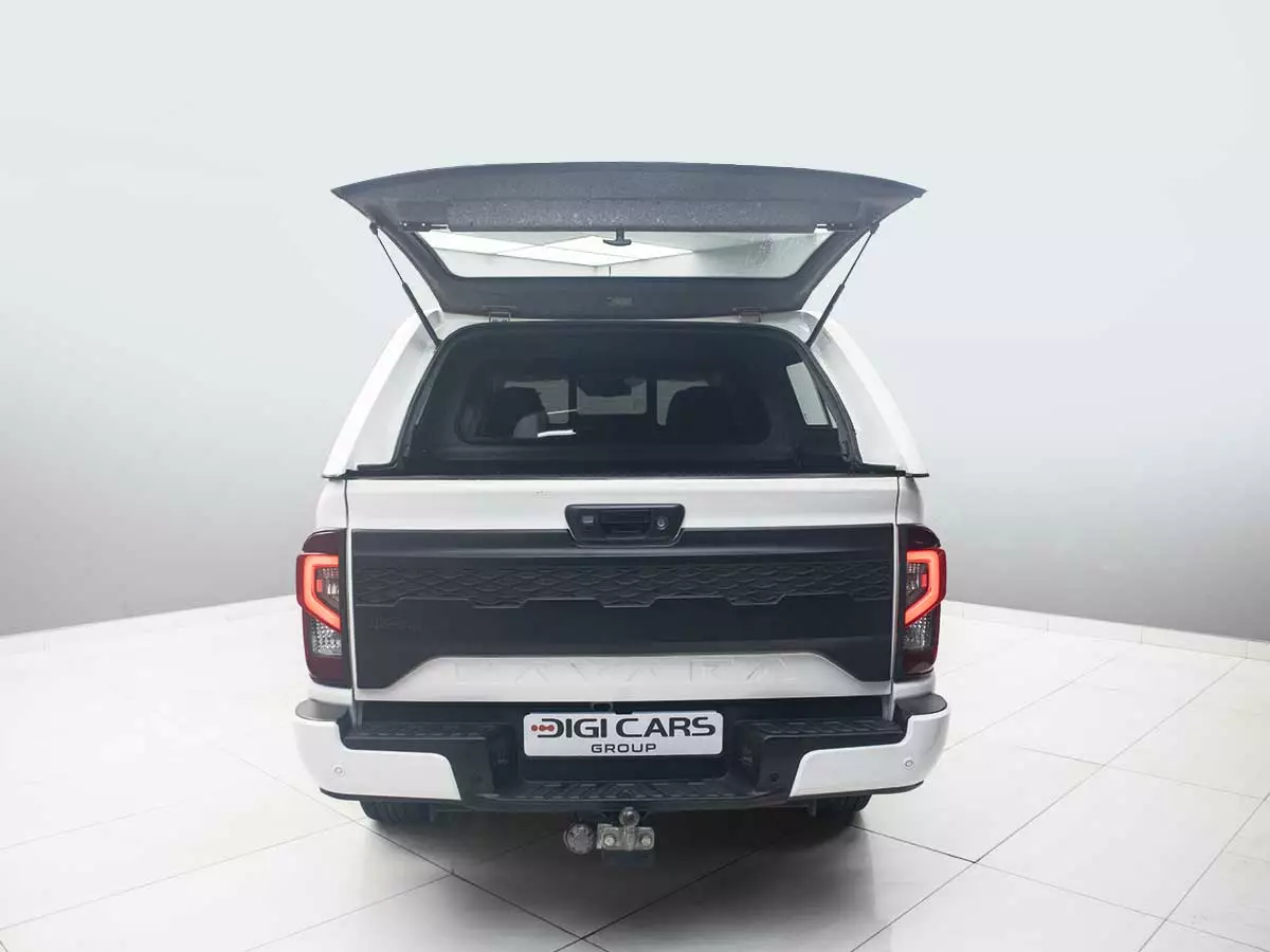 Vehicle Image for 13/24 for Nissan Navara 2.5DDTi Double Cab PRO-2X