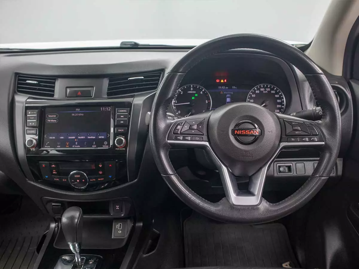 Vehicle Image for 20/24 for Nissan Navara 2.5DDTi Double Cab PRO-2X
