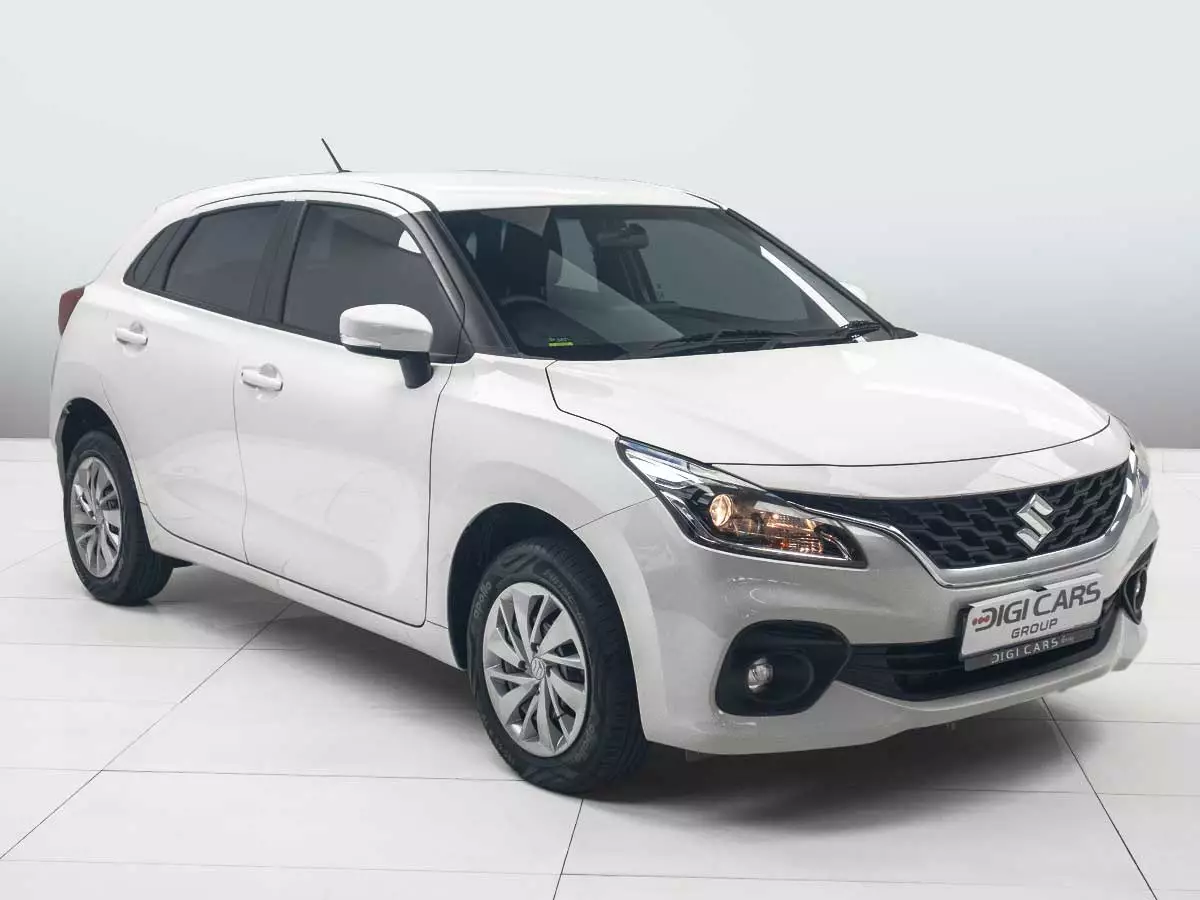 Suzuki Baleno 1.5 GL Auto 2024