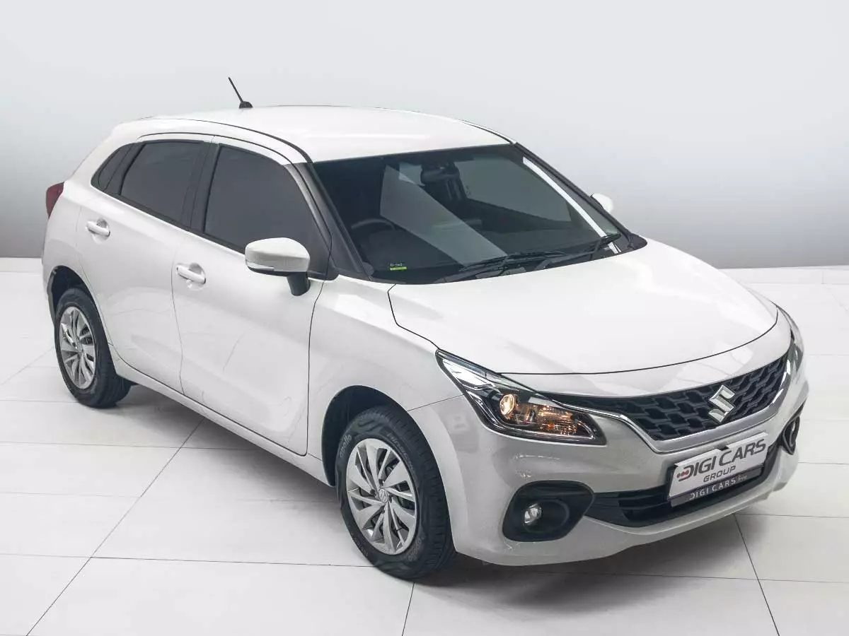 Vehicle Image for 2/24 for Suzuki Baleno 1.5 GL Auto