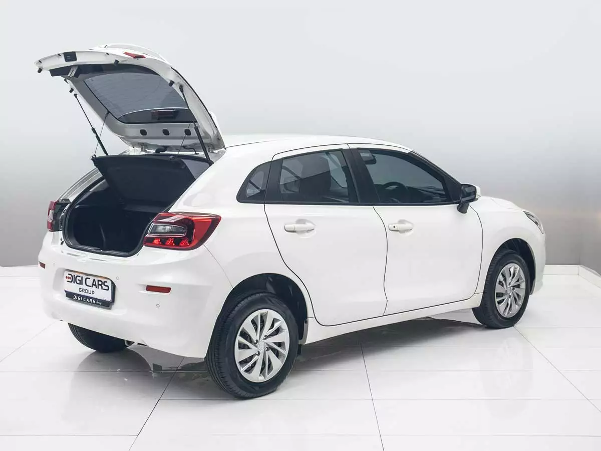 Vehicle Image for 6/24 for Suzuki Baleno 1.5 GL Auto