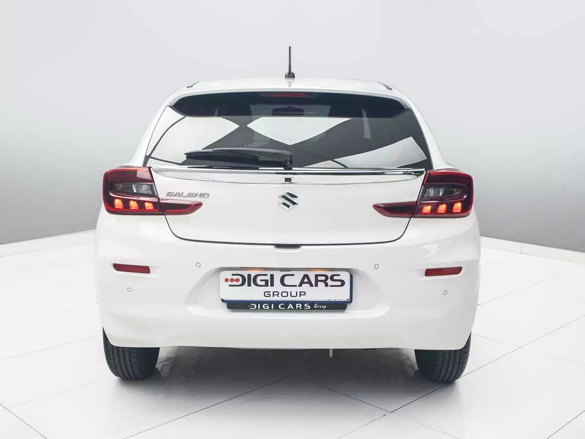 Vehicle Image for 12/24 for Suzuki Baleno 1.5 GL Auto
