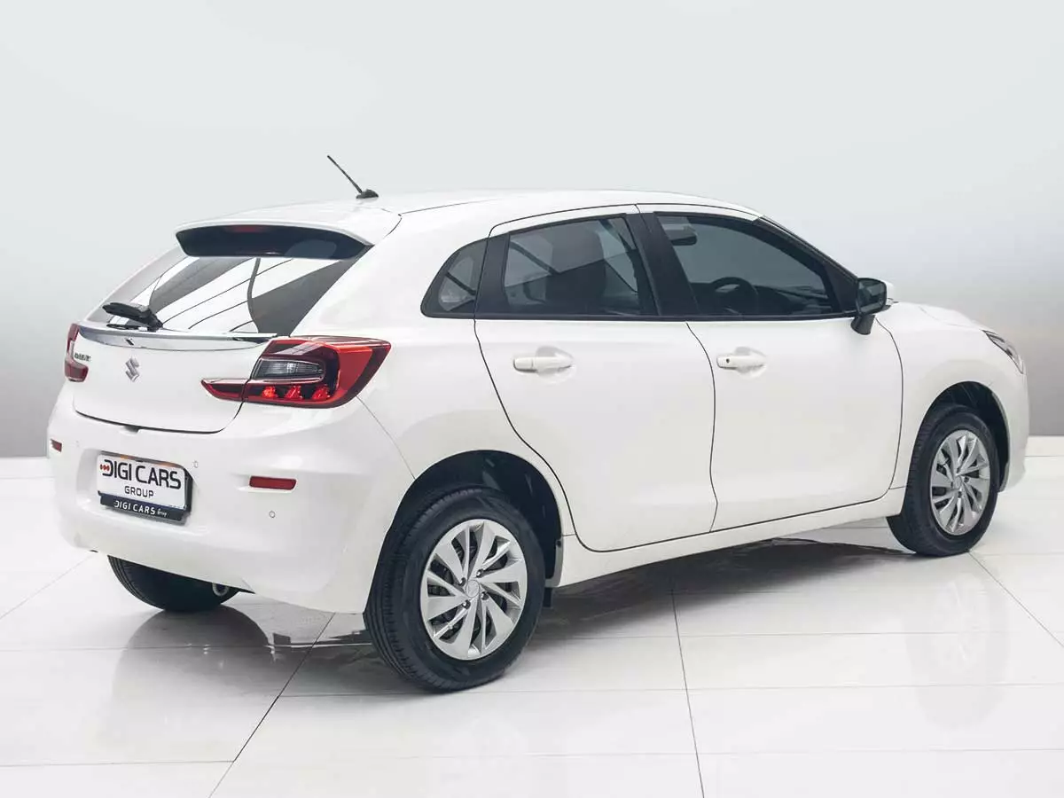 Vehicle Image for 5/24 for Suzuki Baleno 1.5 GL Auto