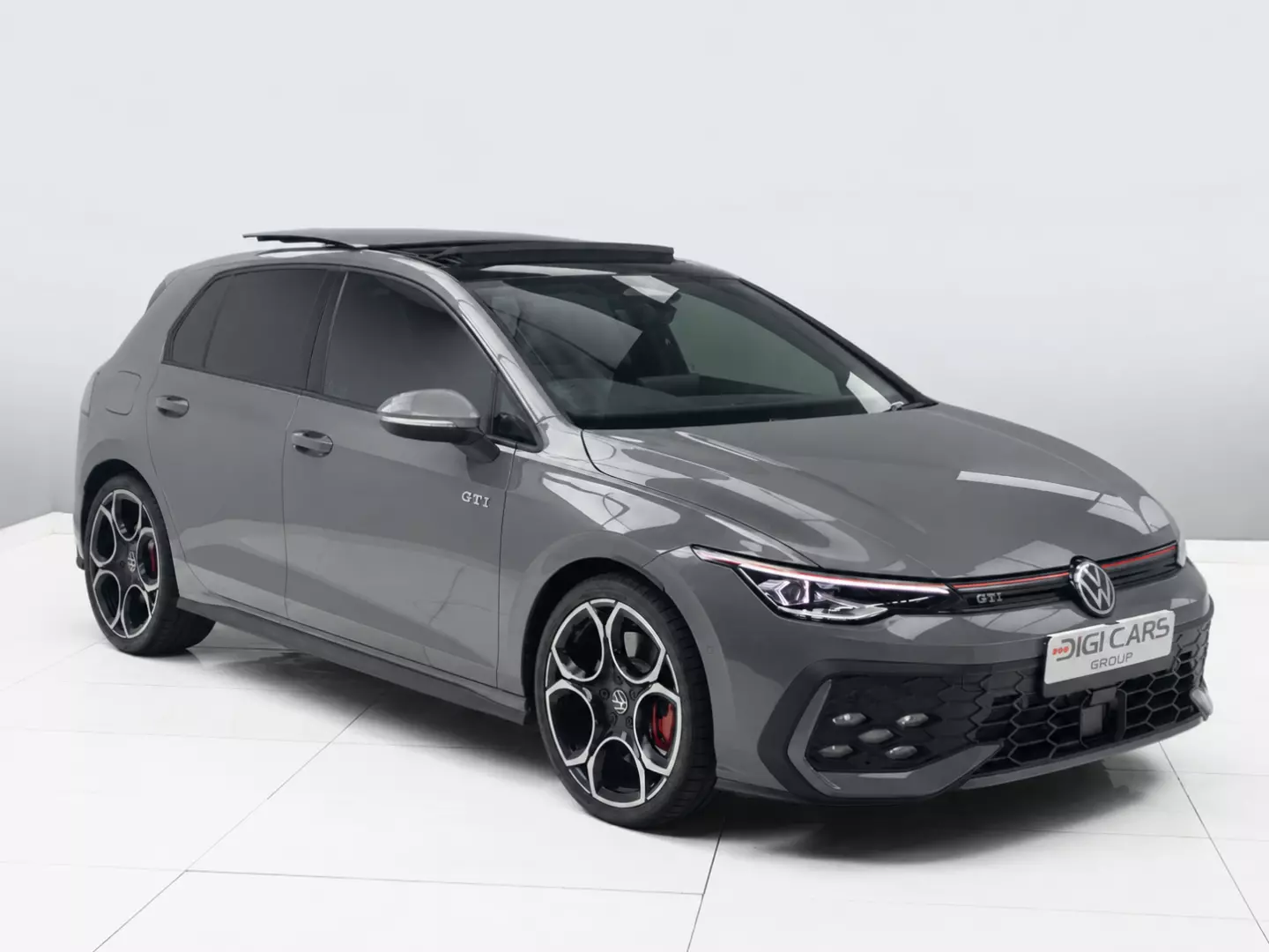 Volkswagen Golf GTI 2026