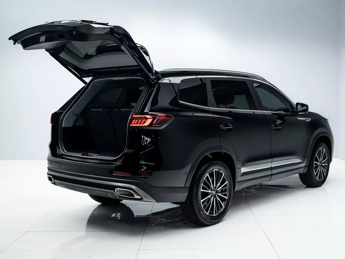 Vehicle Image for 5/16 for Chery Tiggo 8 Pro 1.6TGDI 290T Executive +